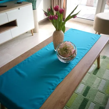 Piaskowy De Lux Apartment *