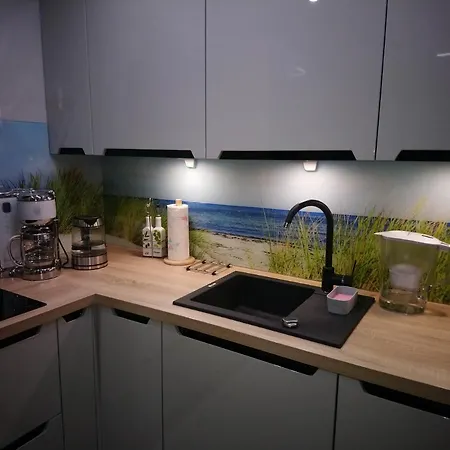 Piaskowy De Lux * Kolobrzeg