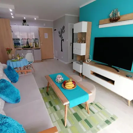 Piaskowy De Lux Kolobrzeg