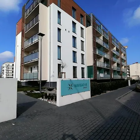 Piaskowy De Lux * Kolobrzeg