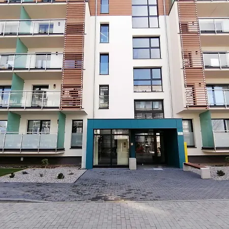 Apartment Piaskowy De Lux Kolobrzeg