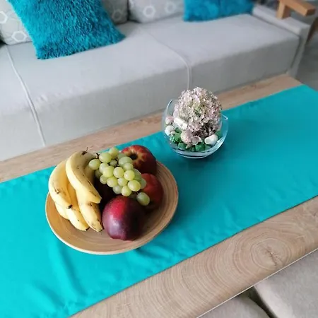 Piaskowy De Lux Apartman *