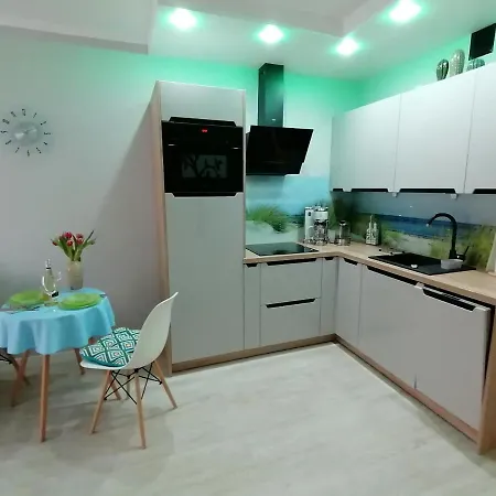 Apartment Piaskowy De Lux