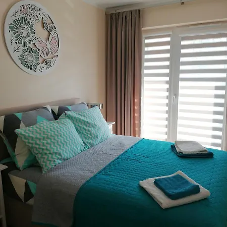 Piaskowy De Lux Apartman *