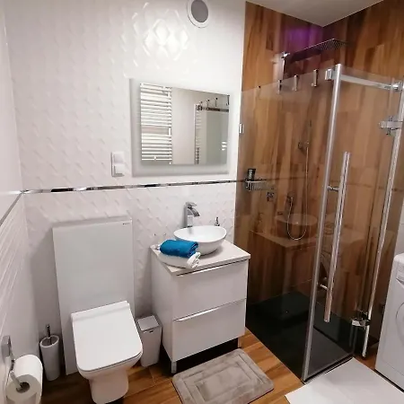 Piaskowy De Lux Apartman *