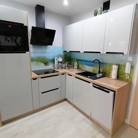 Piaskowy De Lux Apartment