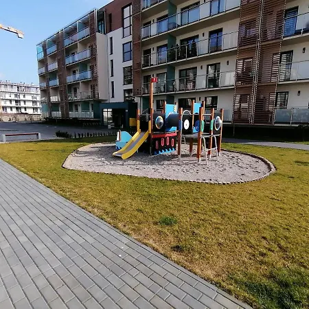 Piaskowy De Lux Apartman