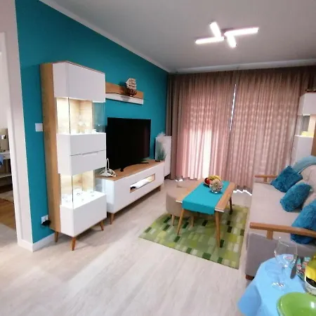 Apartment Piaskowy De Lux Kolberg