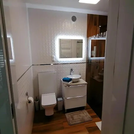 Piaskowy De Lux Apartment