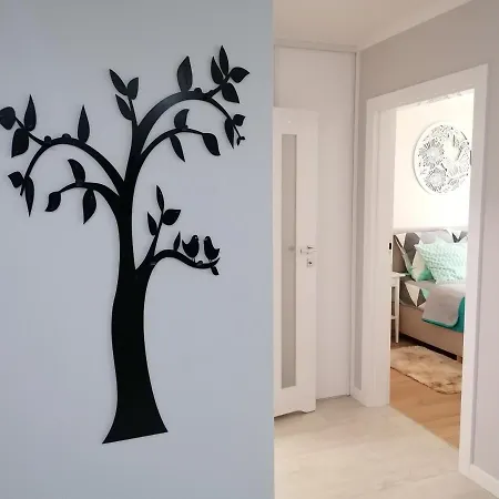Piaskowy De Lux Apartment *