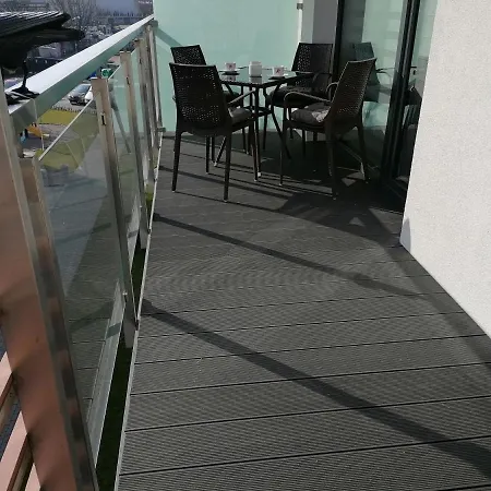 Piaskowy De Lux Apartman *